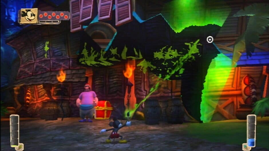 Скриншот 11 из Epic Mickey