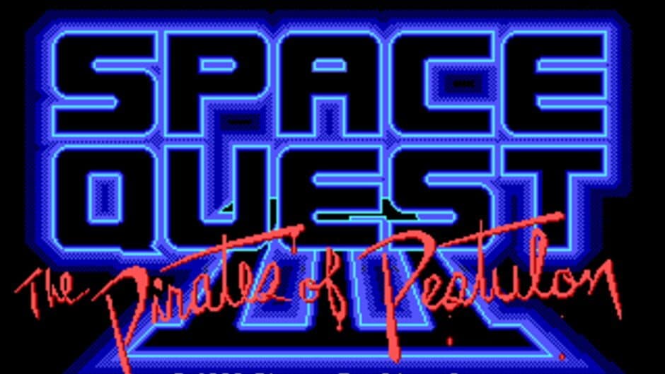Скриншот 2 из Space Quest III: The Pirates Of Pestulon