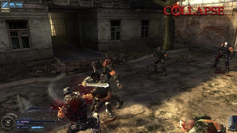 Скриншот 3 из Collapse