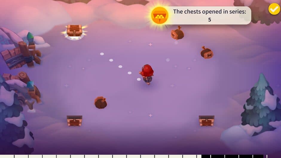 Скриншот 6 из Fantasy Raiders