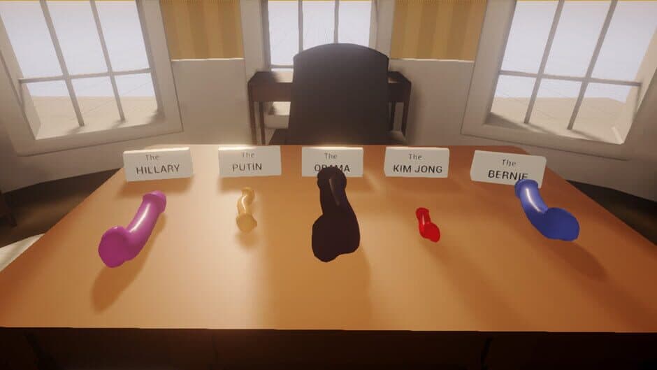 Скриншот 2 из President Erect VR