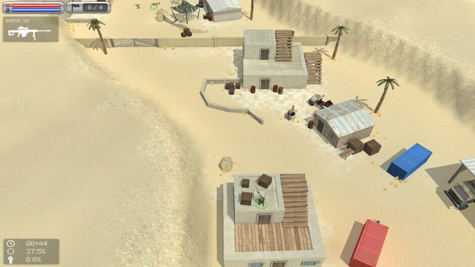 Скриншот 3 из Albert Mort: Desert Heat