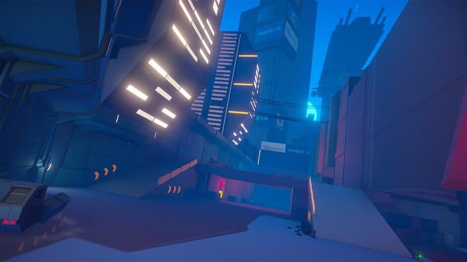 Скриншот 3 из Nightwolf: Survive the Megadome