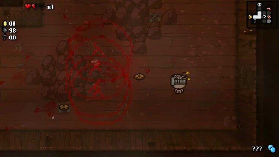 Скриншот 2 из The Binding of Isaac: Afterbirth+