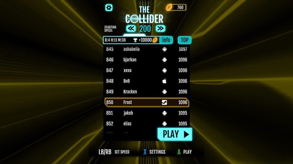 Скриншот 2 из The Collider