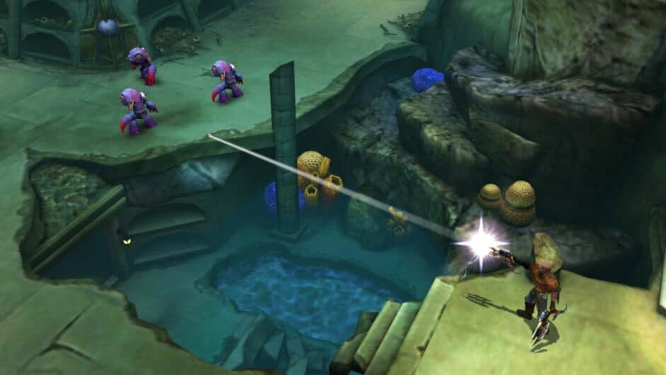 Скриншот 2 из Heroes of Ruin