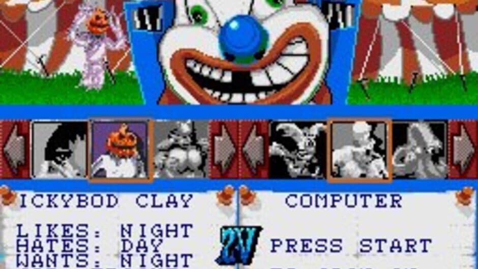 Скриншот 6 из ClayFighter