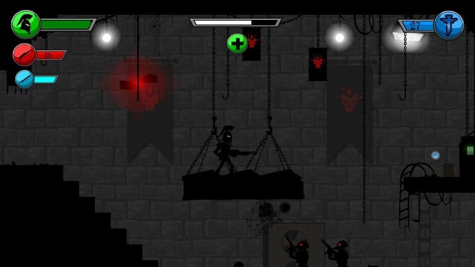 Скриншот 1 из Neon Knight: Vengeance from the Grave