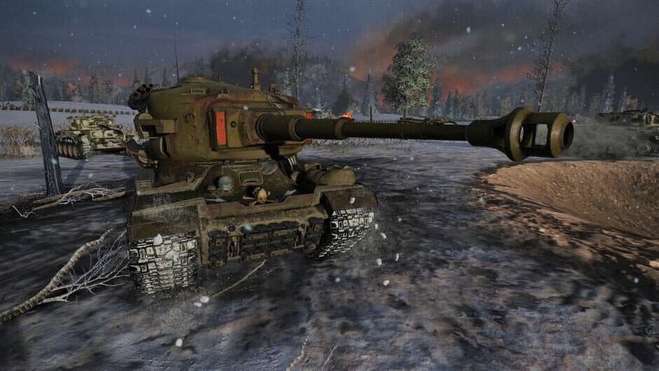 Скриншот 6 из World of Tanks: Mercenaries