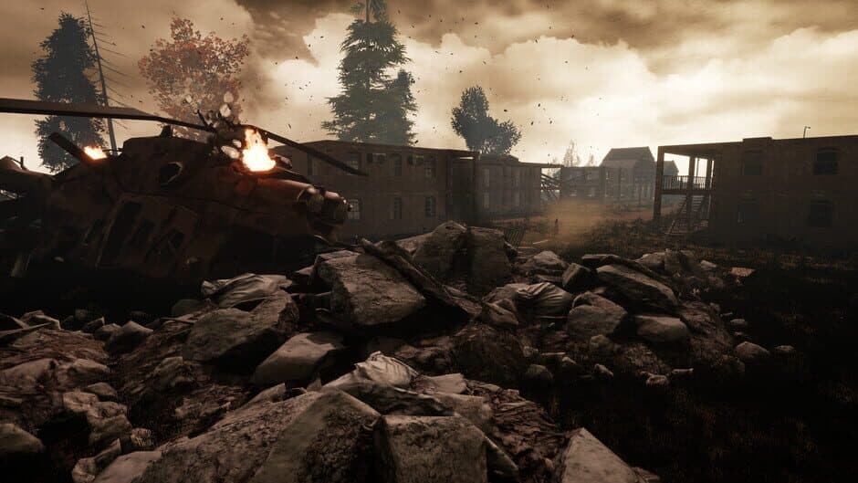 Скриншот 2 из Days of Purgatory