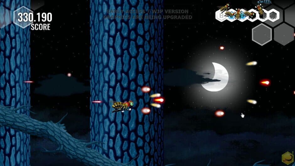 Скриншот 4 из Beekyr Reloaded