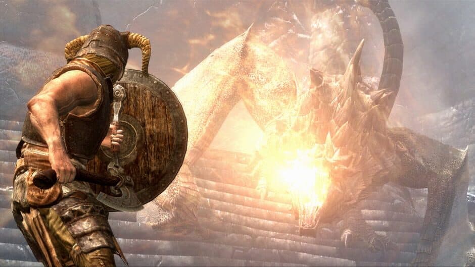 Скриншот 3 из The Elder Scrolls V: Skyrim