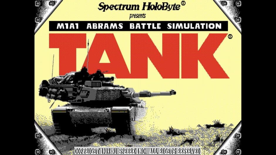 Скриншот 5 из Tank: The M1A1 Abrams Battle Tank Simulation