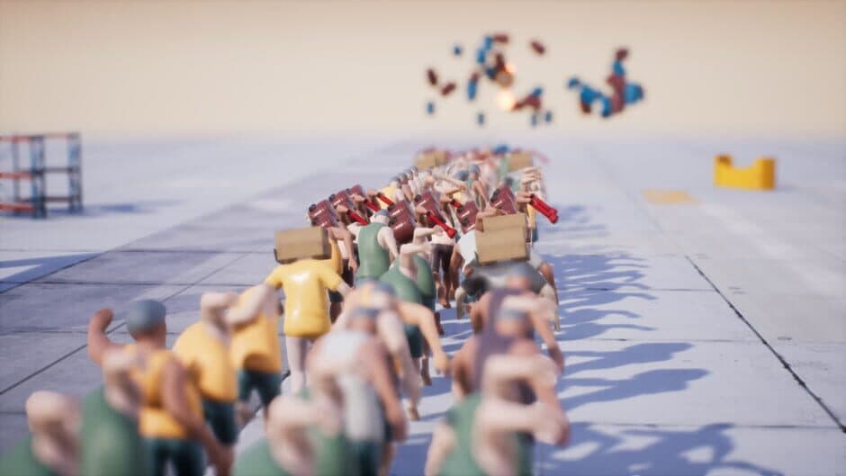 Скриншот 3 из Active Crowds