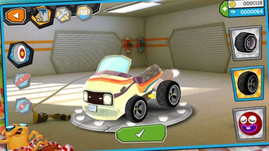 Скриншот 8 из Formula Cartoon All Stars