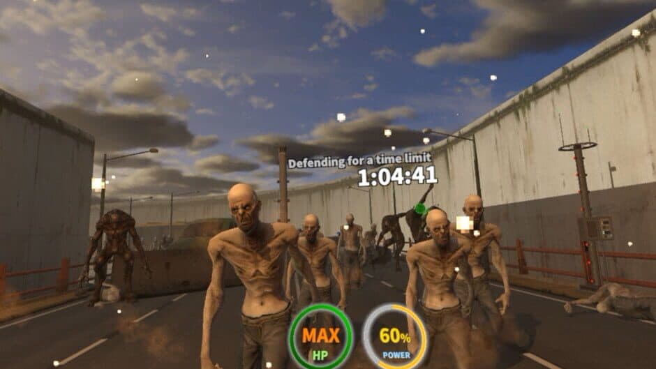 Скриншот 1 из PowerFist VR