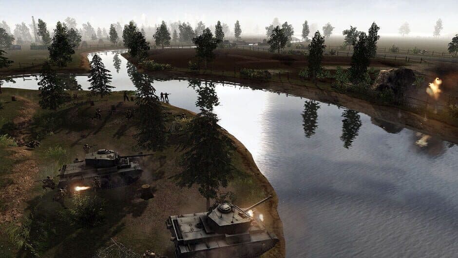 Скриншот 5 из Men of War: Assault Squad