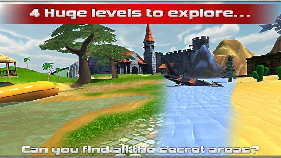 Скриншот 3 из Crash Drive 2