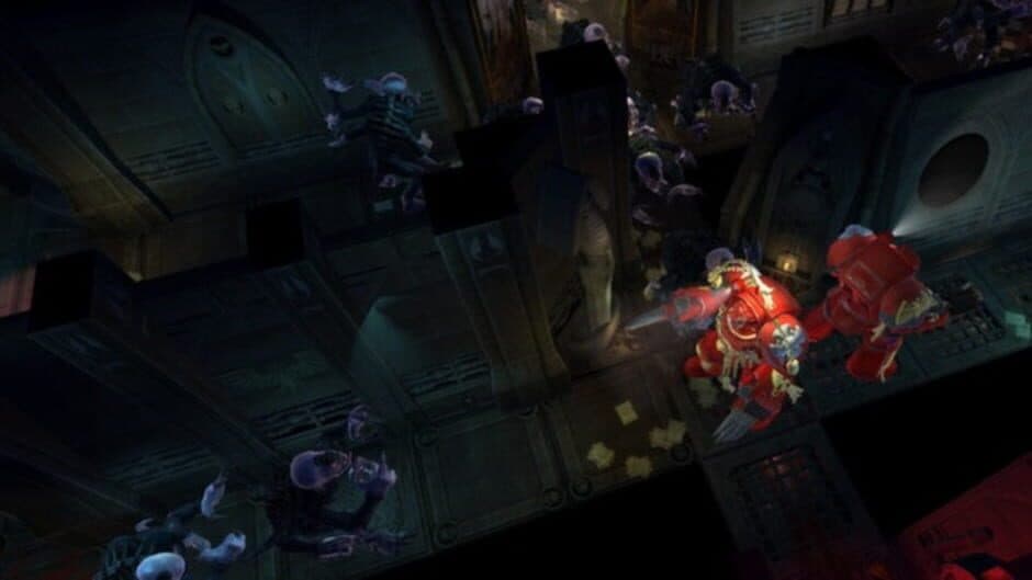 Скриншот 1 из Space Hulk