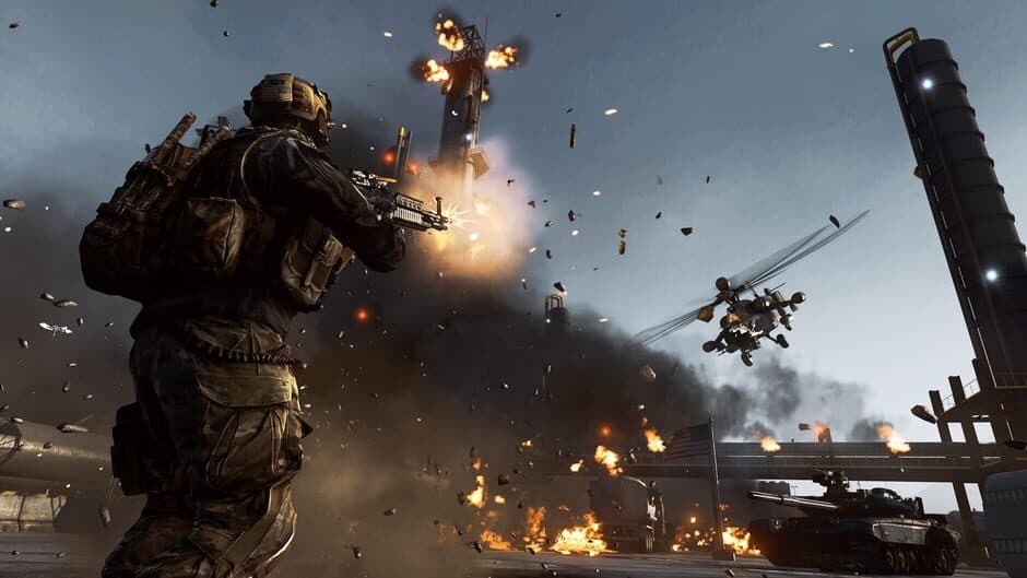 Скриншот 1 из Battlefield 4: Second Assault