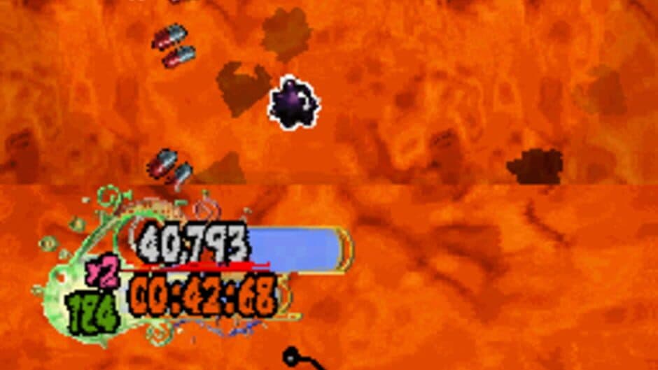 Скриншот 1 из Escape the Virus: Shoot 'Em Up!