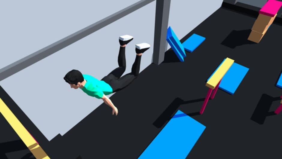 Скриншот 10 из Parkour Flight