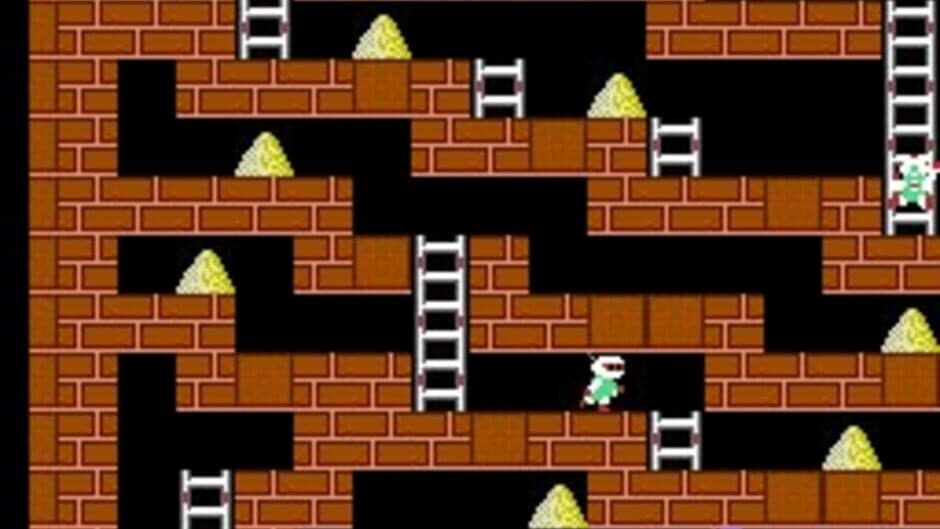 Скриншот 3 из Lode Runner