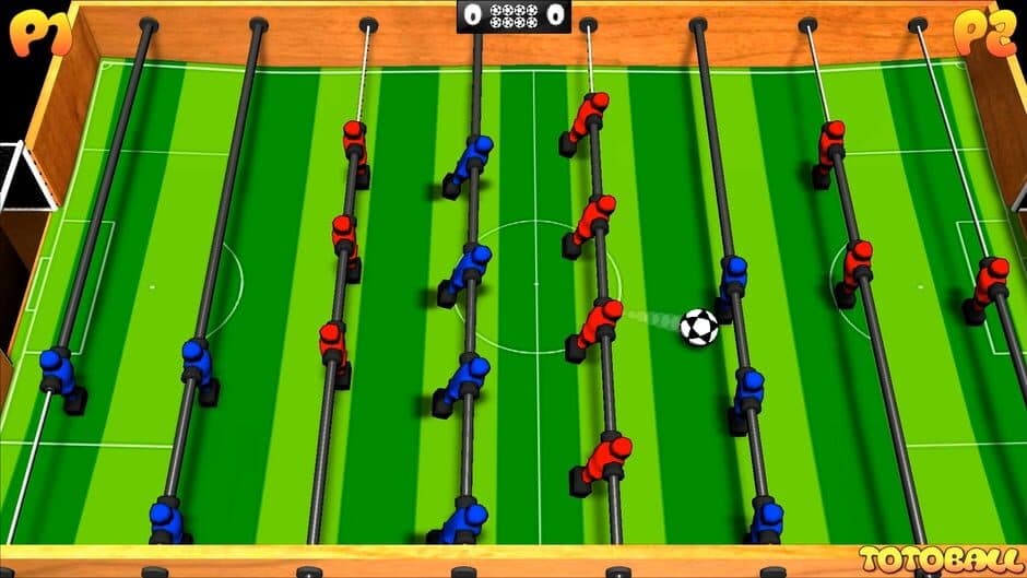 Скриншот 2 из Totoball