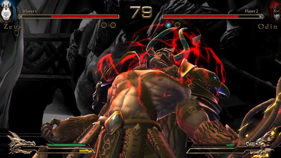 Скриншот 4 из Fight of Gods