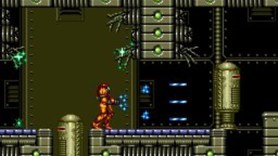 Скриншот 9 из Super Metroid
