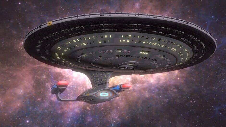 Скриншот 2 из Star Trek: Bridge Crew - The Next Generation