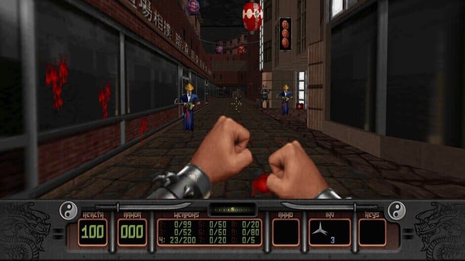 Скриншот 3 из Shadow Warrior Classic Redux