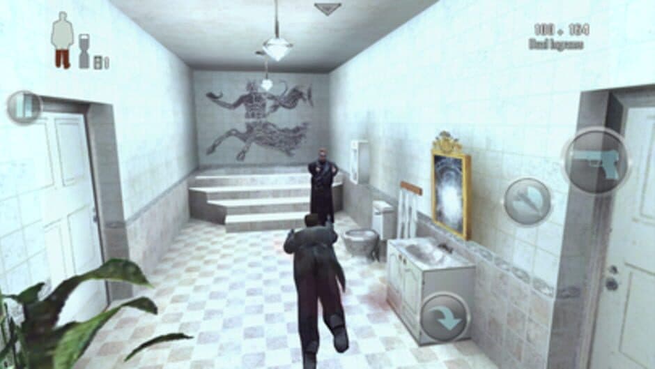 Скриншот 4 из Max Payne Mobile