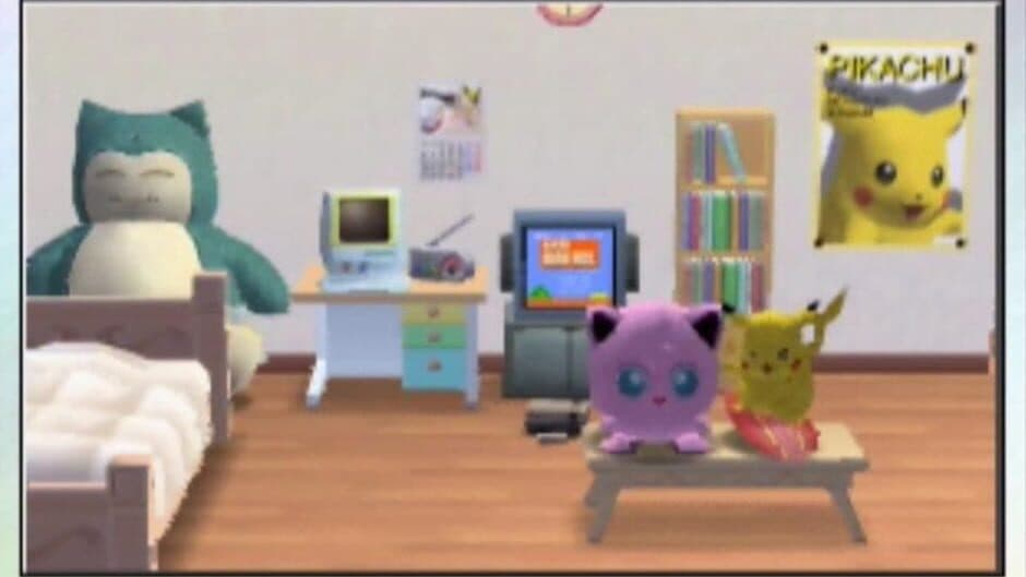 Скриншот 3 из Pokémon Stadium 2