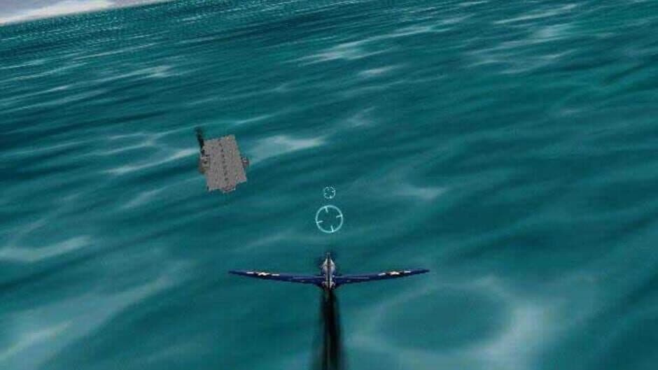 Скриншот 1 из Beyond Pearl Harbor: Pacific Warriors