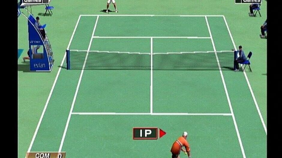 Скриншот 4 из Virtua Tennis
