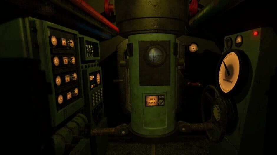 Скриншот 2 из IronWolf VR