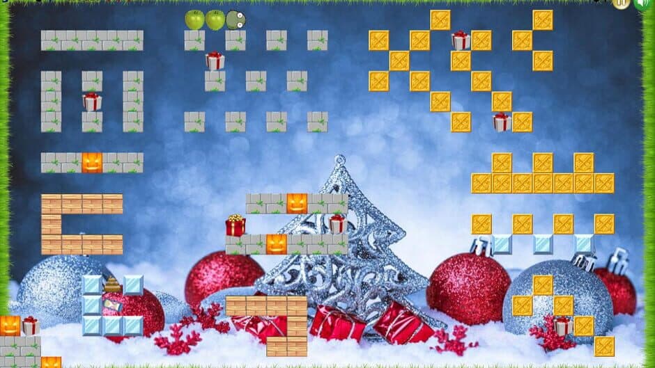 Скриншот 1 из AppleSnake: Christmas story