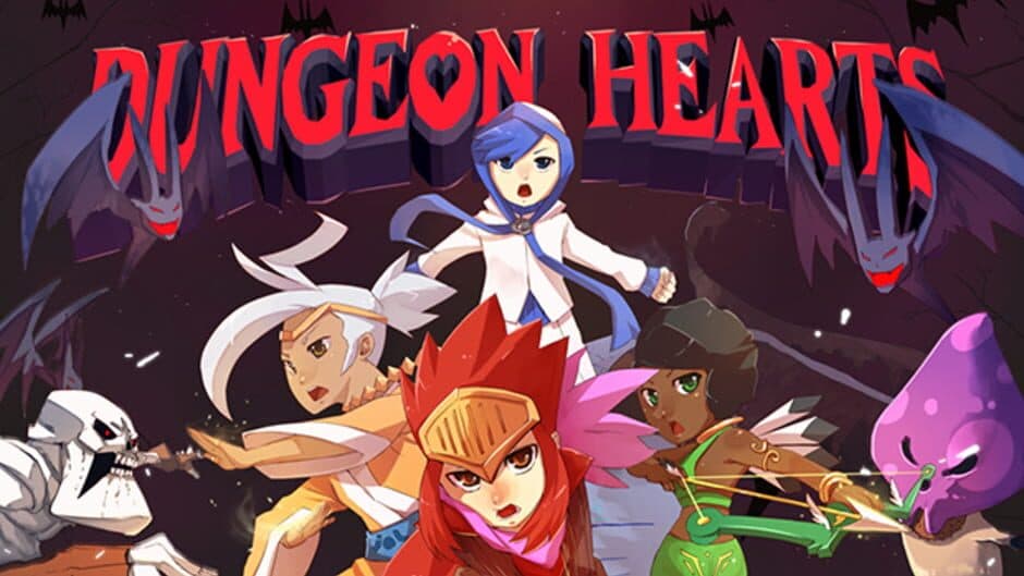 Скриншот 2 из Dungeon Hearts