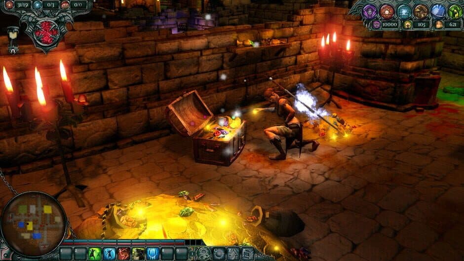 Скриншот 3 из Dungeons: Steam Special Edition