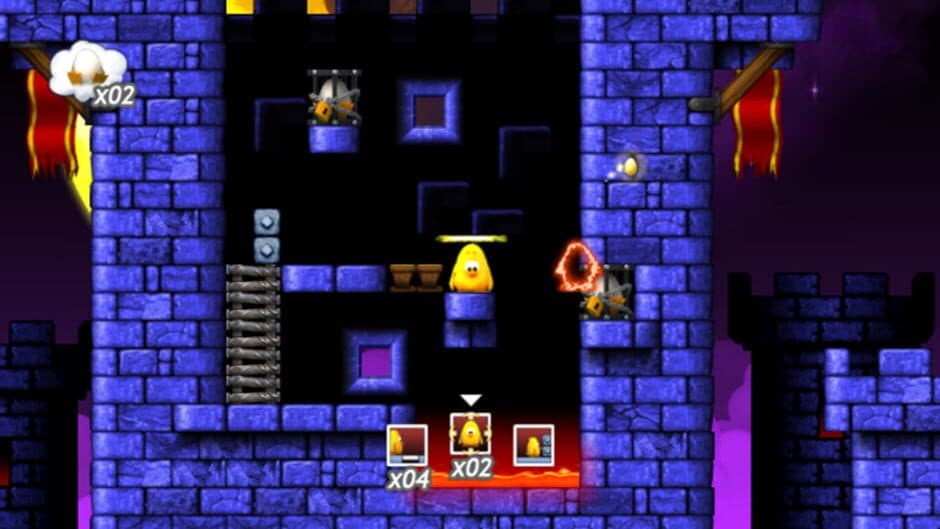 Скриншот 10 из Toki Tori