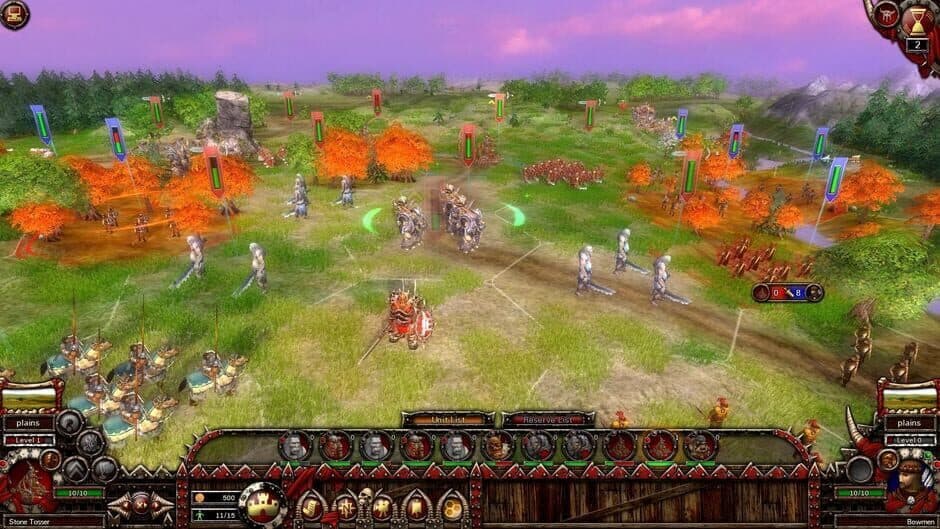 Скриншот 5 из Elven Legacy: Magic