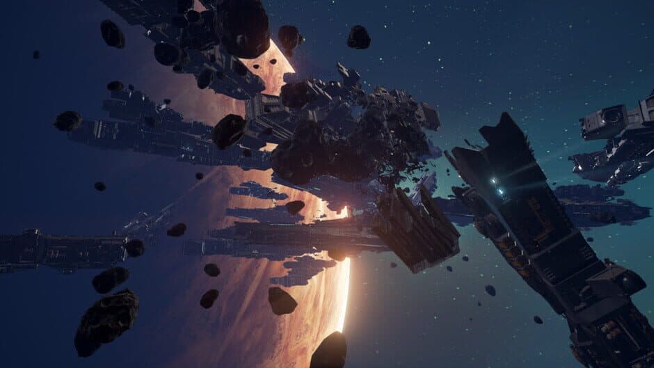 Скриншот 5 из Star Dust: The Book of Earth (VR)