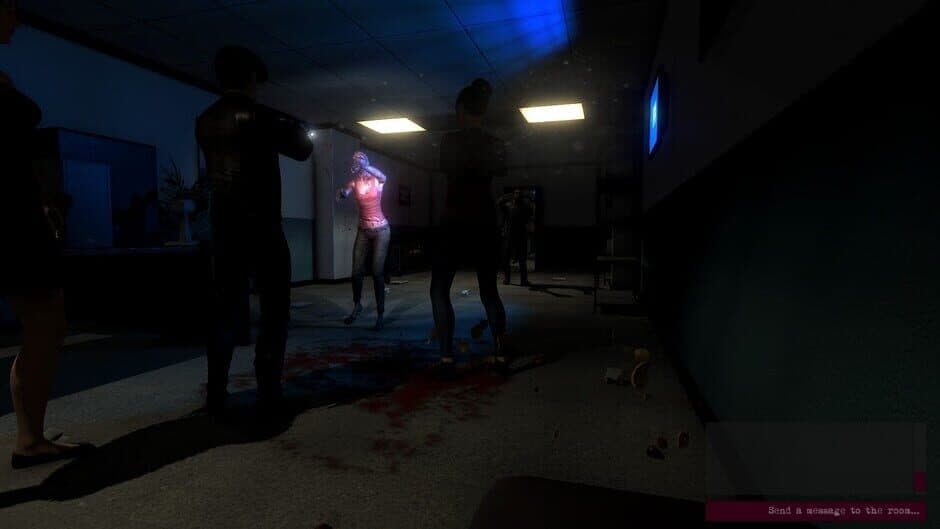 Скриншот 1 из Outbreak: The New Nightmare