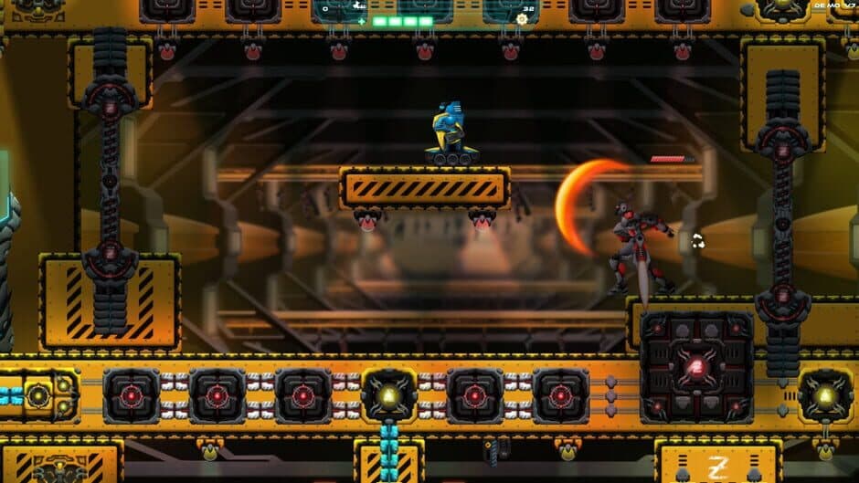 Скриншот 3 из Robo's World: The Zarnok Fortress