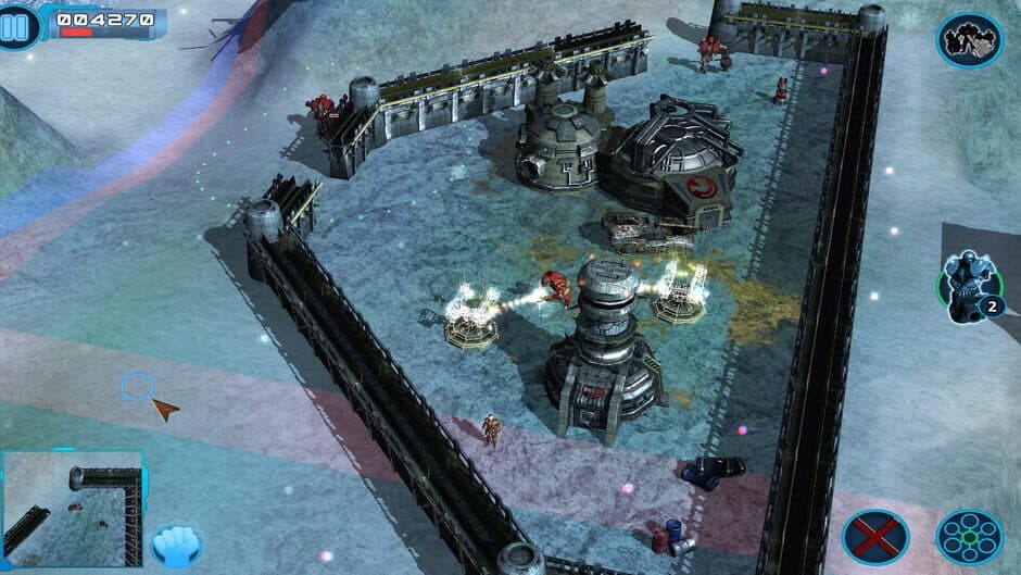 Скриншот 2 из Z: Steel Soldiers