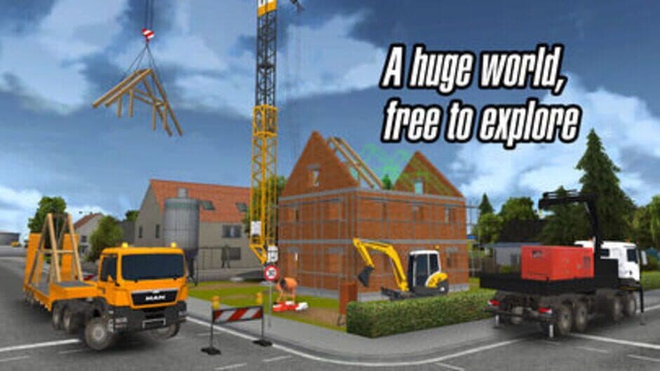 Скриншот 4 из Construction Simulator 2014