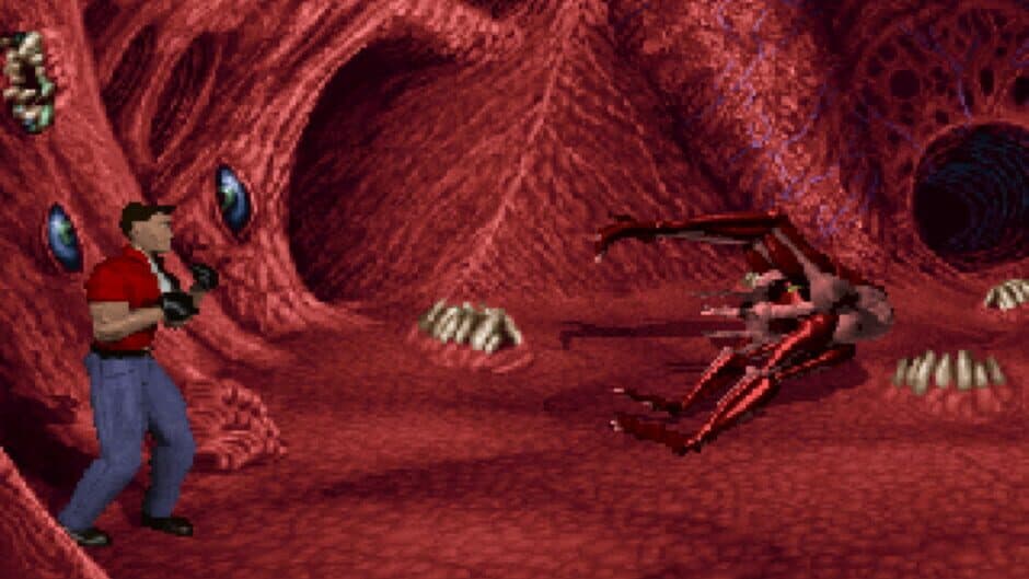 Скриншот 1 из Xenophage
