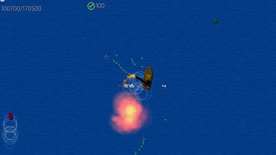 Скриншот 3 из Hurricane Ship Ghost