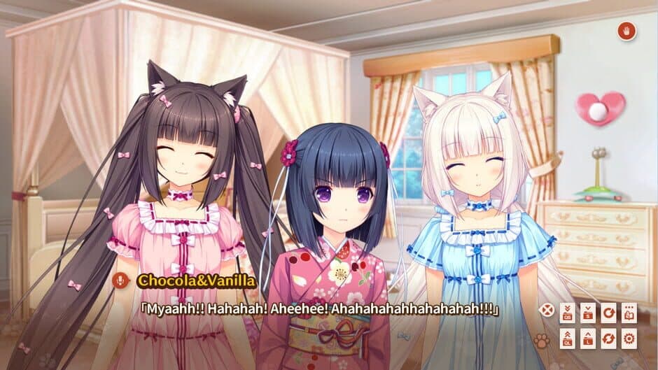 Скриншот 1 из Nekopara Vol. 0